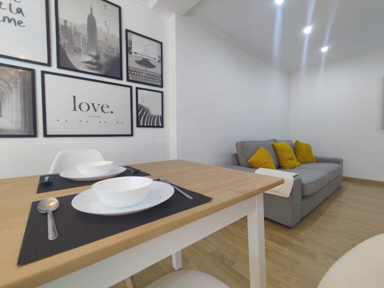 Salón - otra perspectiva